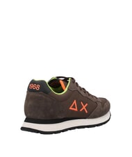 SUN68 TOM FLUO  Sneakers Brown - Men’s shoes - 4