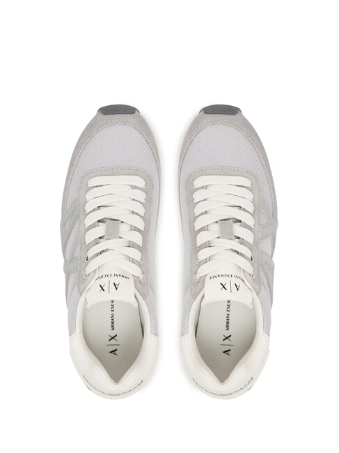 ROYALE SUEDE AIR MESH Sneakers gray+silver - Women&rsquo;s shoes