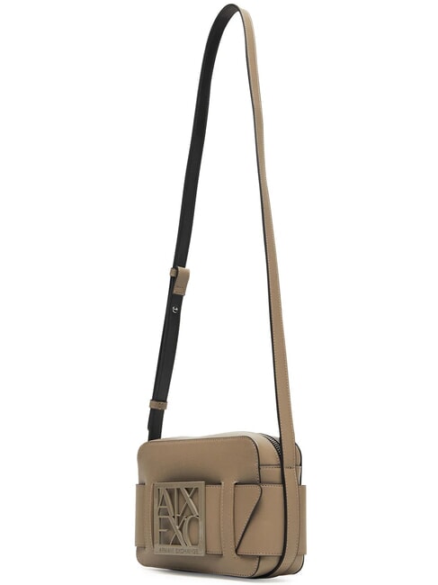 A|X BUCKLE Shoulder bag brown bass - Women&rsquo;s Bags