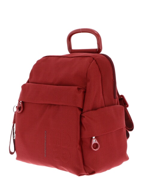 MD20 Mini backpack on the shoulder cherry tomato - Women’s Bags