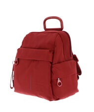 MANDARINA DUCK MD20 Mini backpack on the shoulder cherry tomato - Women’s Bags - 2