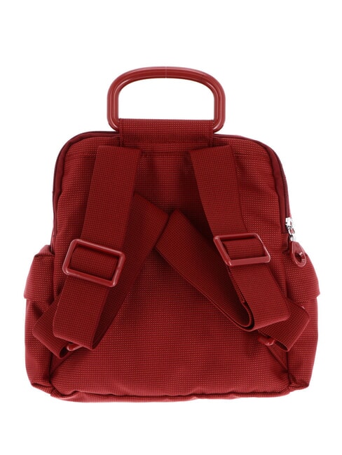 MD20 Mini backpack on the shoulder cherry tomato - Women’s Bags