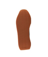 ARMANI EXCHANGE ROYALE SUEDE AIR MESH Sneakers sand+pale gold - Women’s shoes - 5