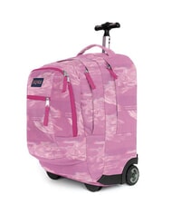 JANSPORT DRIVER 8 Backpack with trolley - Backpack trolleys