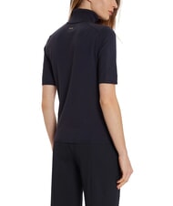 CALVIN KLEIN CK Three-quarter sleeve turtleneck sweater - Women's Sweaters