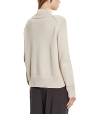 CALVIN KLEIN CK Relaxed fit turtleneck sweater - Women's Sweaters