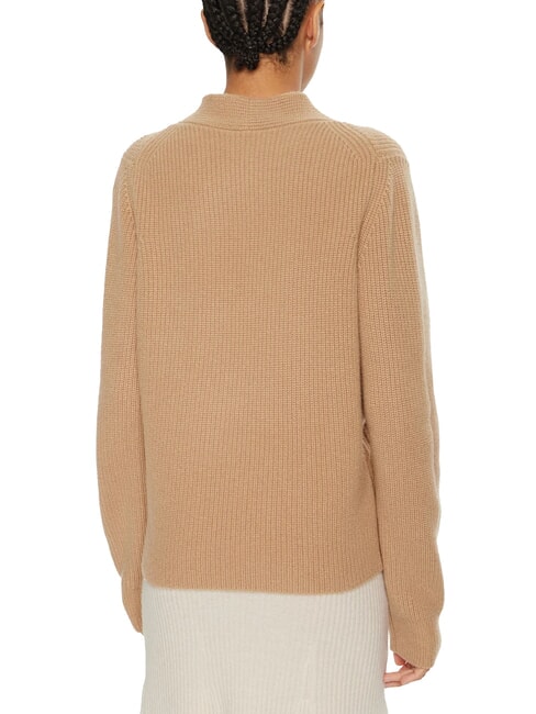 CK Relaxed fit wool sweater amphora - Women's Sweaters
