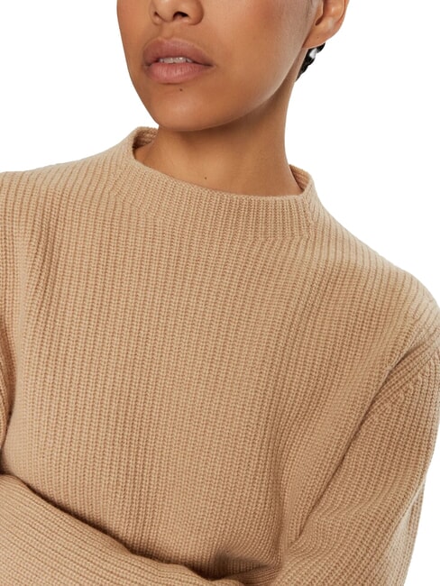CK Relaxed fit wool sweater amphora - Women's Sweaters