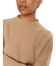 CALVIN KLEIN CK Relaxed fit wool sweater amphora - Women's Sweaters - 3