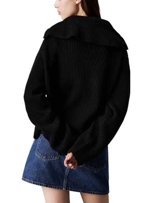 CK JEANS  ck black - Women's Sweaters