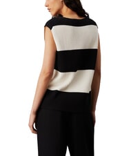 CALVIN KLEIN CK JEANS Cotton knitted vest - T-shirt