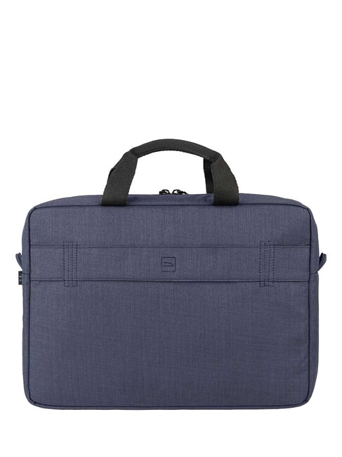 STOP 14" laptop briefcase blue - Work Briefcases