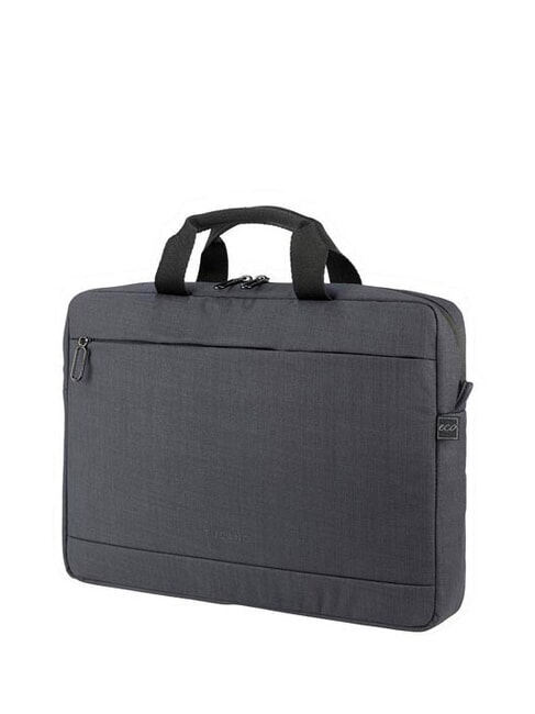 STOP 14" laptop briefcase black - Work Briefcases