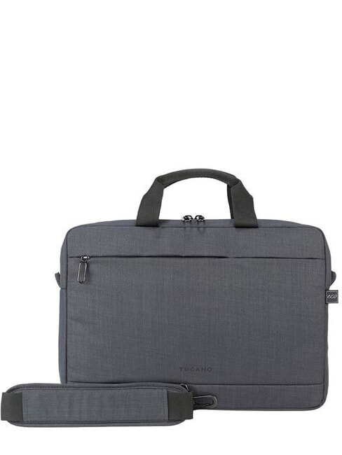 STOP 14" laptop briefcase black - Work Briefcases