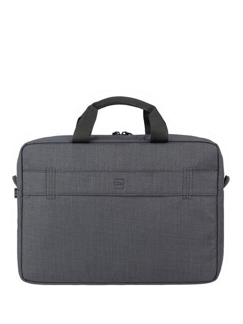 STOP 14" laptop briefcase black - Work Briefcases