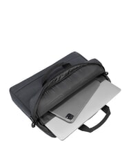 TUCANO STOP 14" laptop briefcase black - Work Briefcases - 5