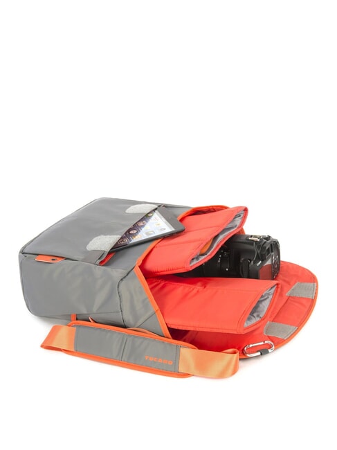 SCATTO Camera bag grey - Travel Accessories