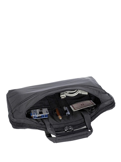 WORK OUT 13" laptop briefcase black - Work Briefcases