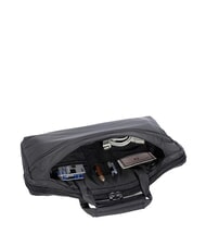 TUCANO WORK OUT 13" laptop briefcase black - Work Briefcases - 4