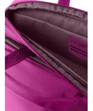 TUCANO WORK OUT 13" laptop briefcase fuchsia - Work Briefcases - 4
