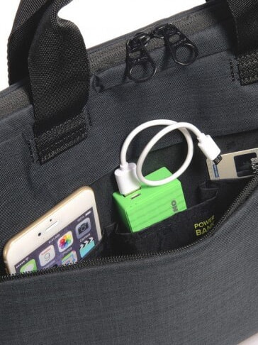 SVOLA iPad case black - Work Briefcases