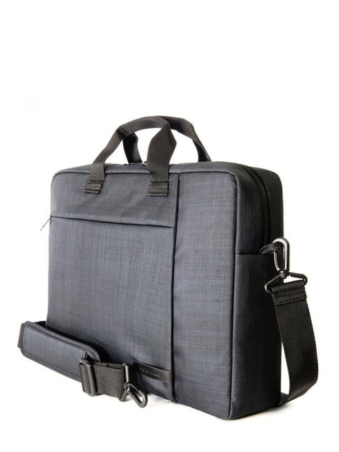 SVOLA 15.6" laptop briefcase black - Work Briefcases