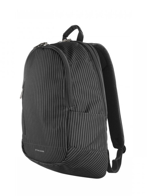 MAGNUM Laptop backpack 15.6" pinstripe - Work Briefcases