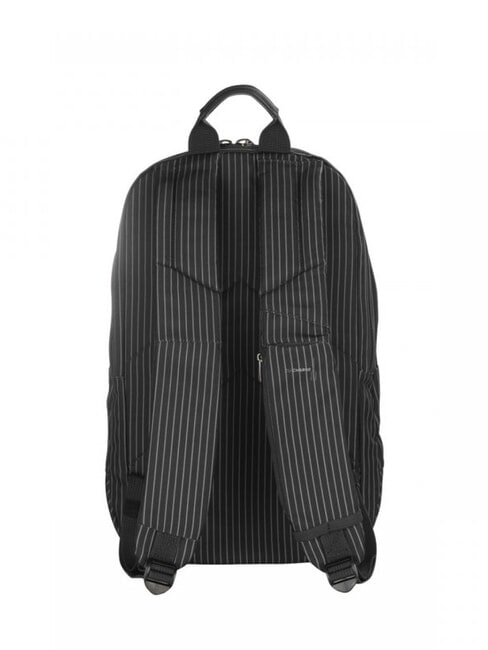 MAGNUM Laptop backpack 15.6" pinstripe - Work Briefcases