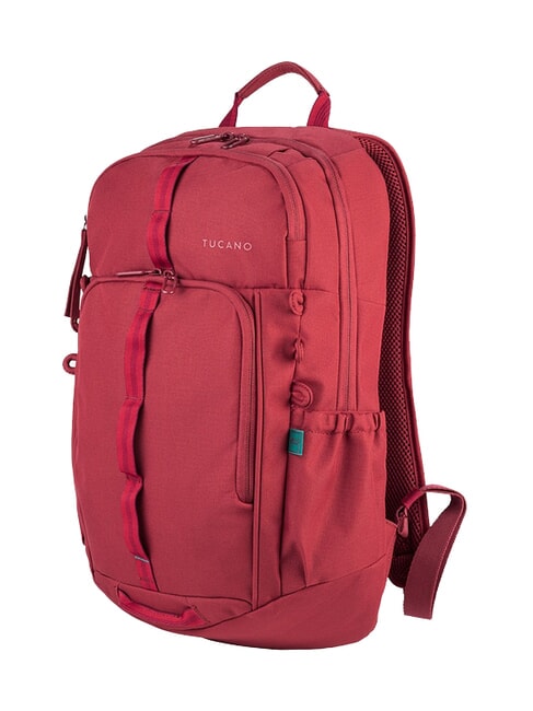 RING 15.6" laptop backpack Bordeaux - Laptop backpacks
