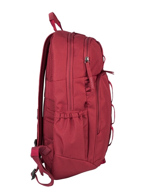 RING 15.6" laptop backpack Bordeaux - Laptop backpacks
