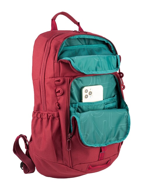 RING 15.6" laptop backpack Bordeaux - Laptop backpacks