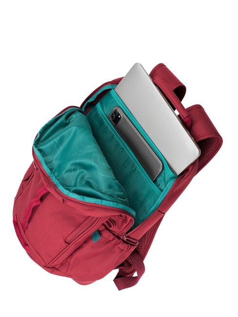 RING 15.6" laptop backpack Bordeaux - Laptop backpacks