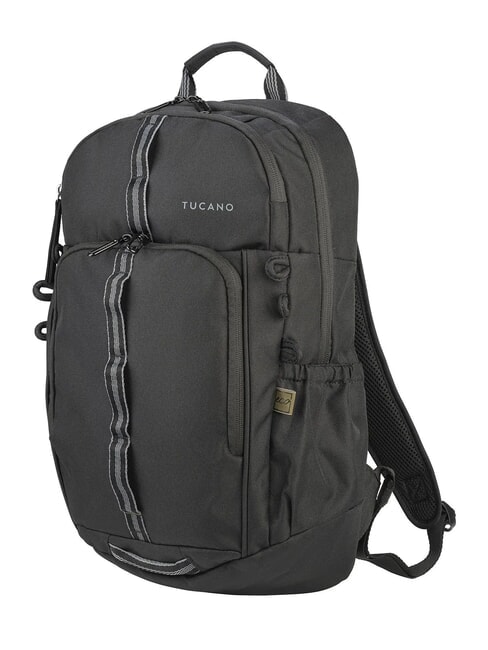 RING 15.6" laptop backpack black - Laptop backpacks