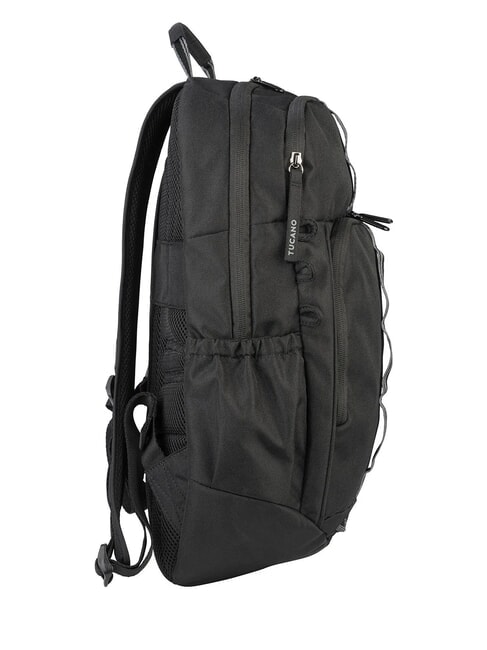 RING 15.6" laptop backpack black - Laptop backpacks