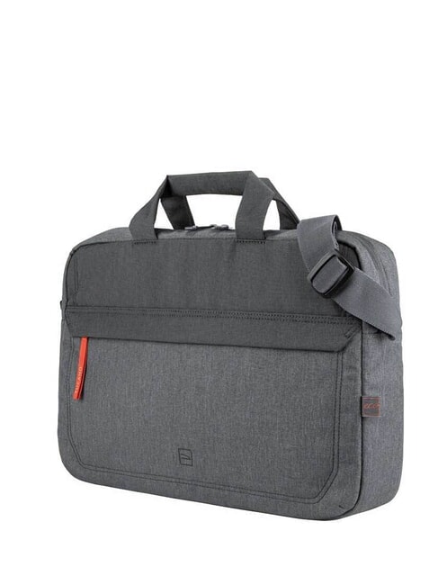 HOP 14" laptop briefcase anthracite - Work Briefcases