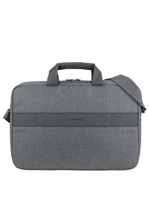 HOP 14" laptop briefcase anthracite - Work Briefcases