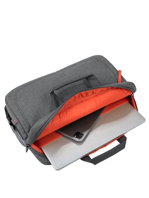 HOP 14" laptop briefcase anthracite - Work Briefcases