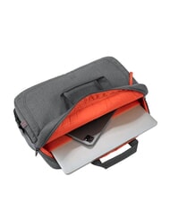 TUCANO HOP 14" laptop briefcase anthracite - Work Briefcases - 4