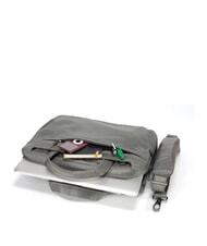 TUCANO EXPANDED 13" laptop briefcase grey - Work Briefcases - 3