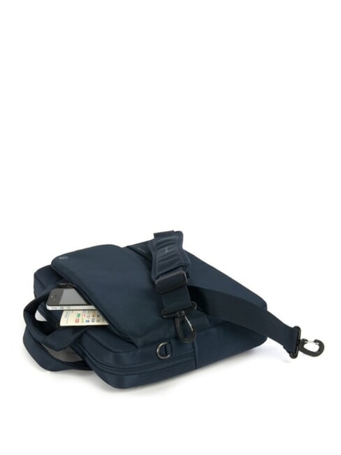 DRITTA 14" laptop briefcase blue - Work Briefcases