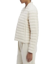 CALVIN KLEIN CK Lightweight short quilted down jacket sand pebble - Jeans - 3