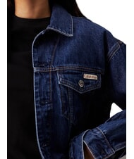 CALVIN KLEIN CK JEANS Denim jacket Pacific - Women's Jackets - 3