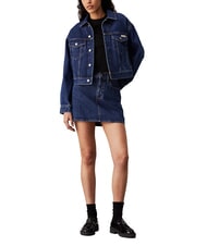 CALVIN KLEIN CK JEANS Denim jacket Pacific - Women's Jackets - 4