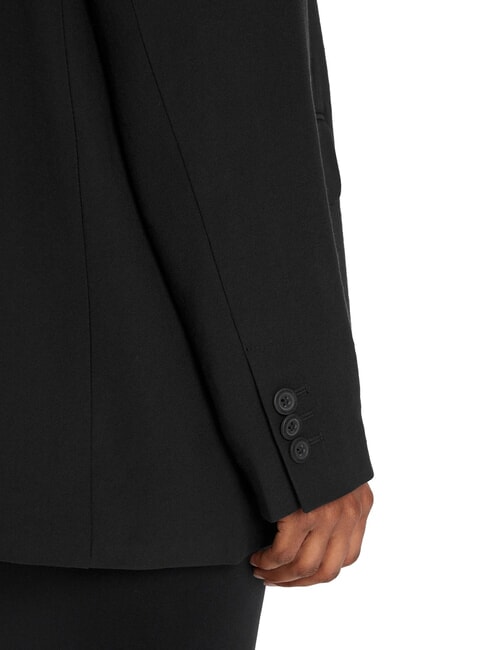 CK JEANS Blazer jacket with buttons ck black - Women's Jackets