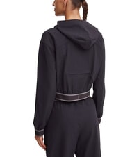 CALVIN KLEIN CK PERFORMANCE Technical fabric jacket with hood - Women's Jackets