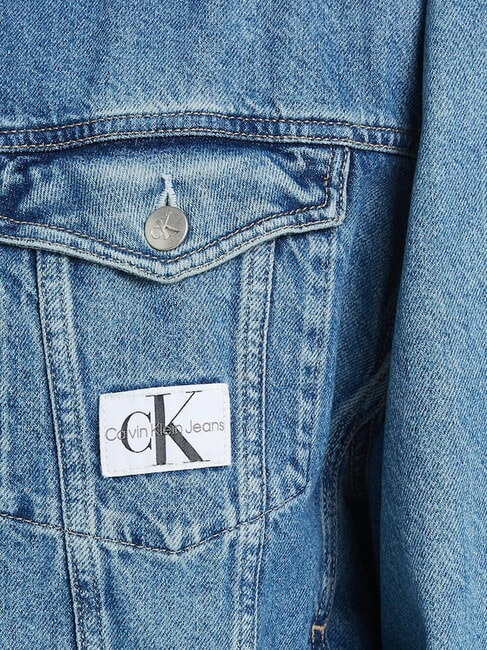CK JEANS Denim jacket denim - Women's Jackets