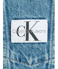 CALVIN KLEIN CK JEANS Denim jacket denim - Women's Jackets - 4