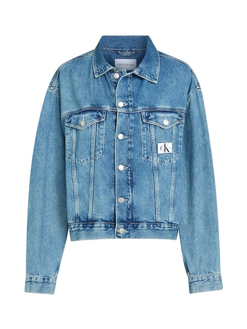 CK JEANS Denim jacket denim - Women's Jackets