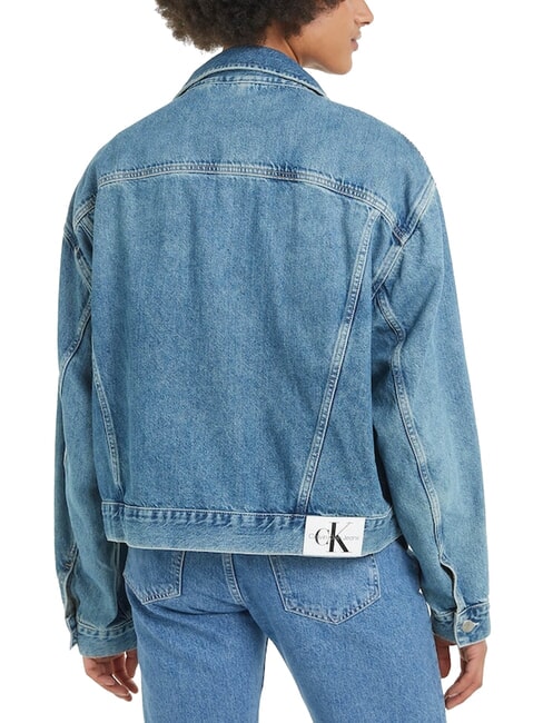 CK JEANS Denim jacket denim - Women's Jackets