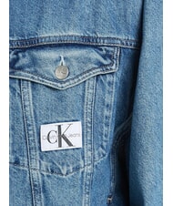 CALVIN KLEIN CK JEANS Denim jacket denim - Women's Jackets - 3